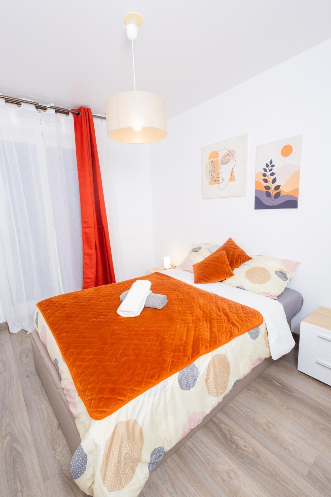 Appartement Jelyad Mallard Proche Disney Chanteloup-en-Brie Exterior photo