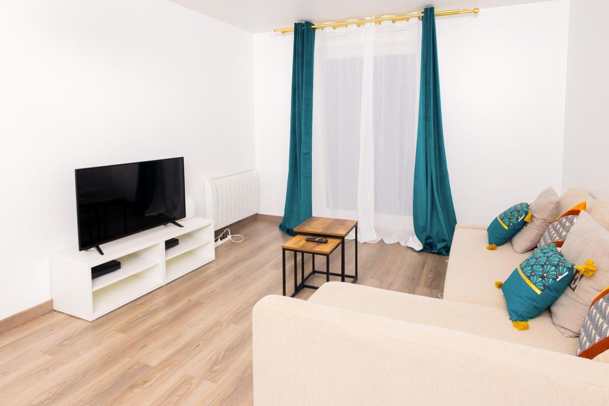 Appartement Jelyad Mallard Proche Disney Chanteloup-en-Brie Exterior photo