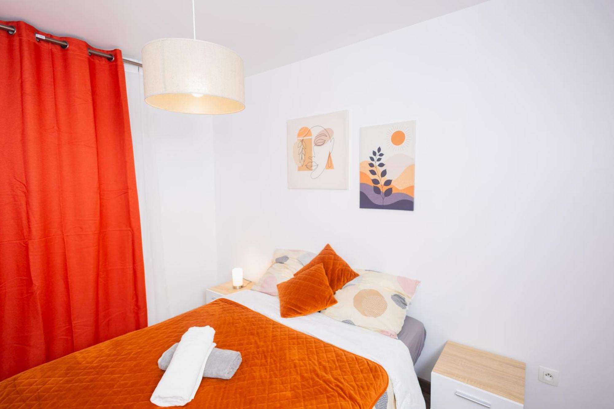 Appartement Jelyad Mallard Proche Disney Chanteloup-en-Brie Exterior photo